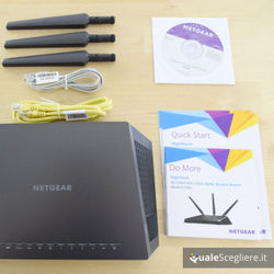 Netgear D7000