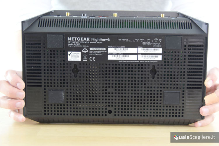 NetGear D7000