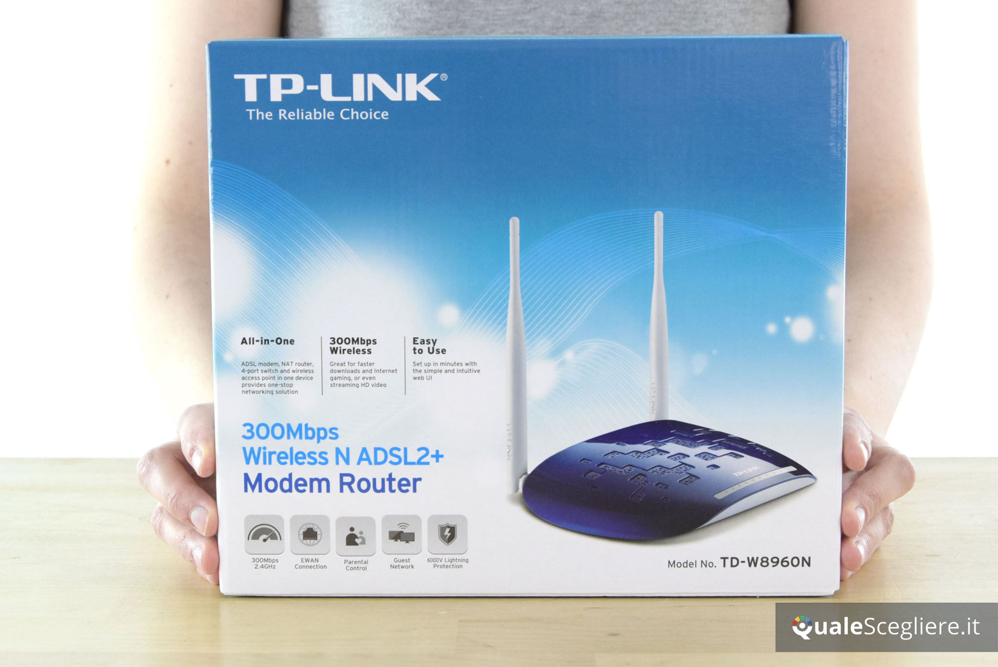 TP-Link TD-W8960N
