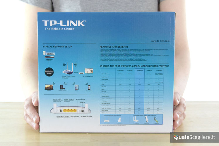 TP-Link TD-W8960N