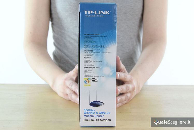 TP-Link TD-W8960N