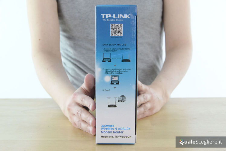 TP-Link TD-W8960N