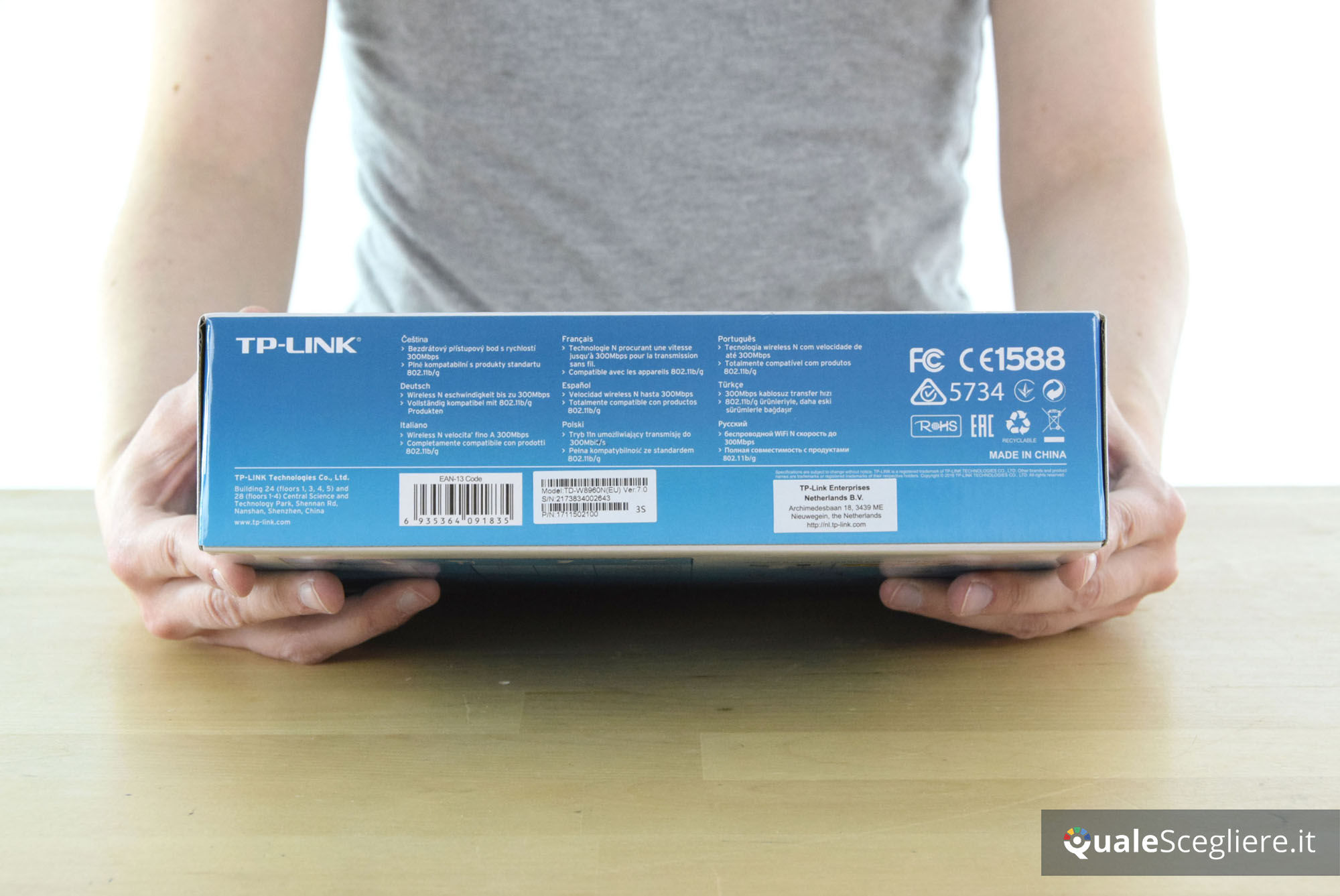 TP-Link TD-W8960N