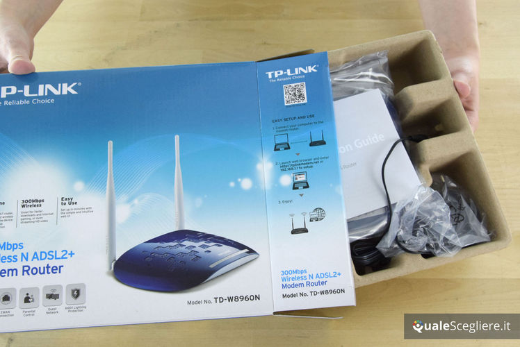 TP-Link TD-W8960N
