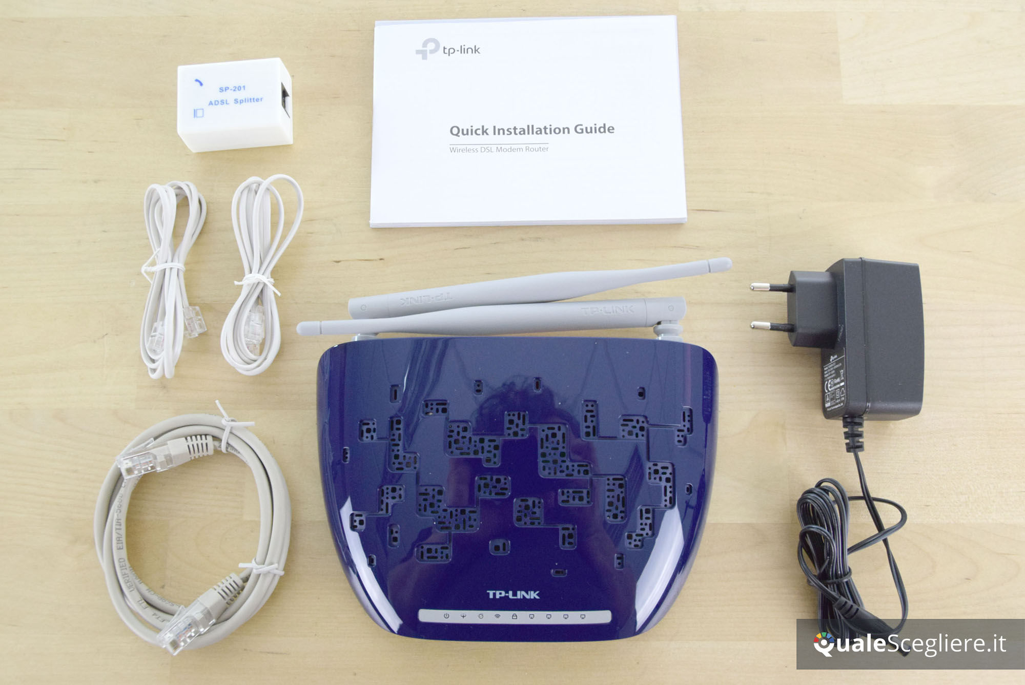 TP-Link TD-W8960N
