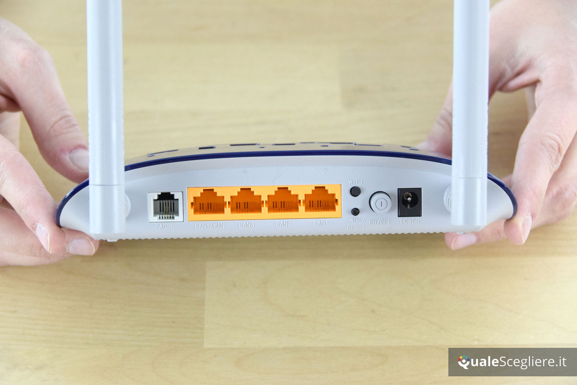 TP-Link TD-W8960N