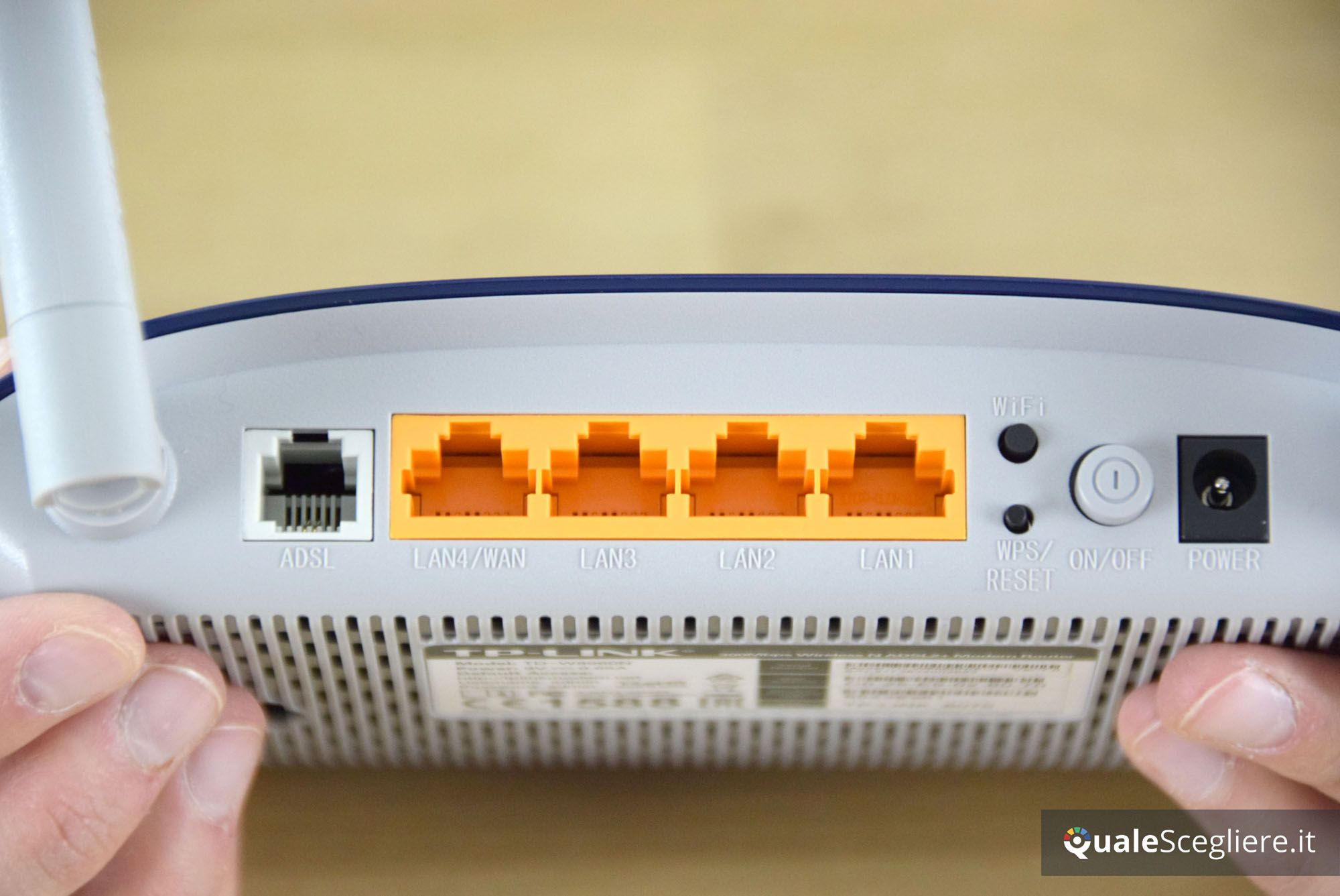 TP-Link TD-W8960N
