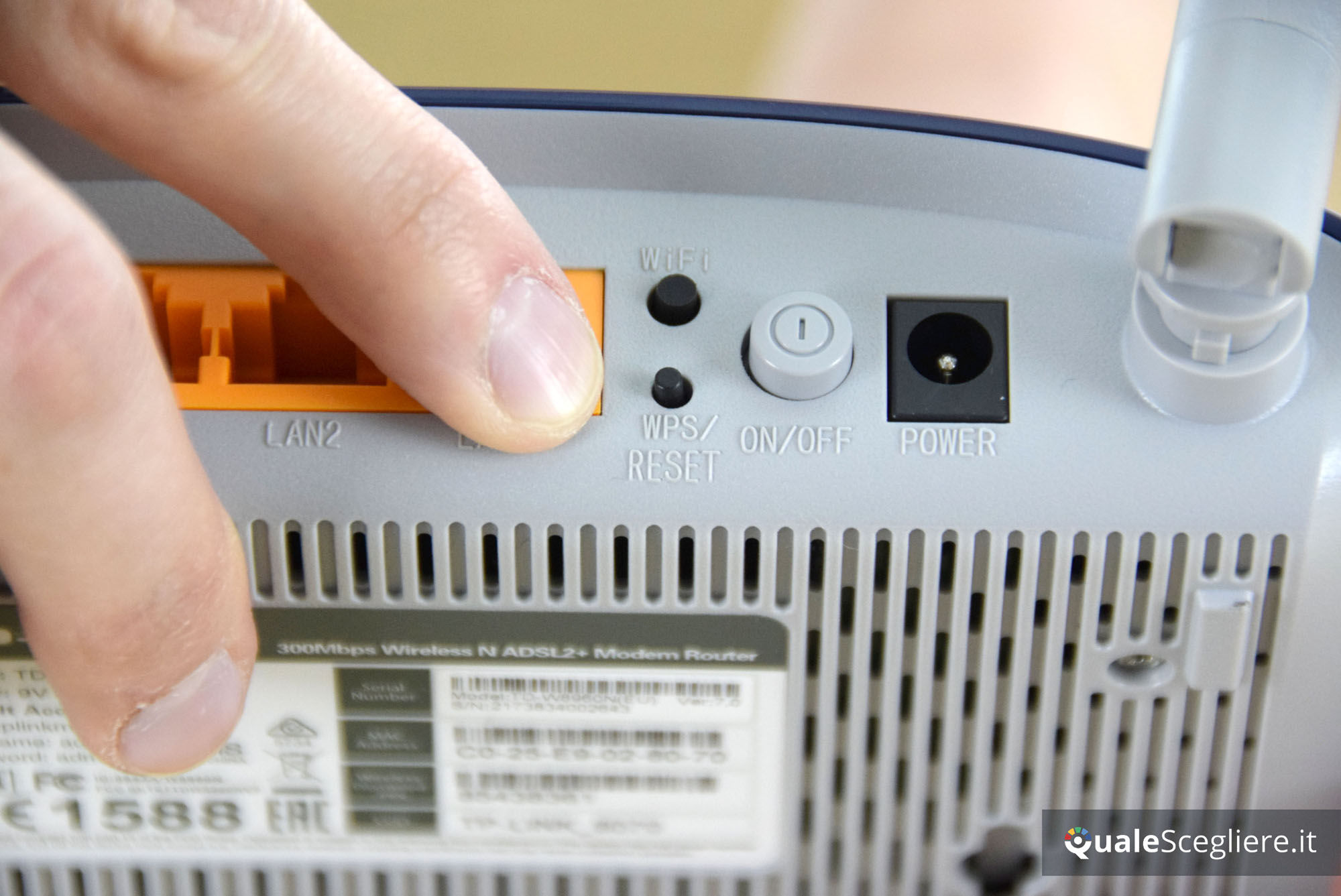 TP-Link TD-W8960N