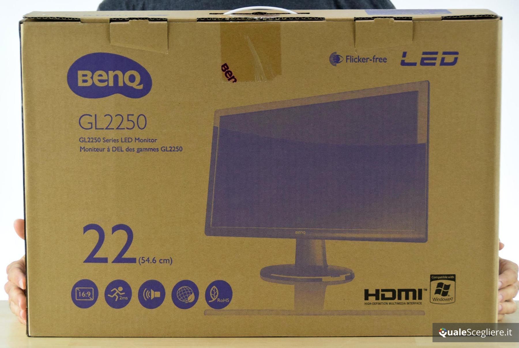 BenQ GL2250