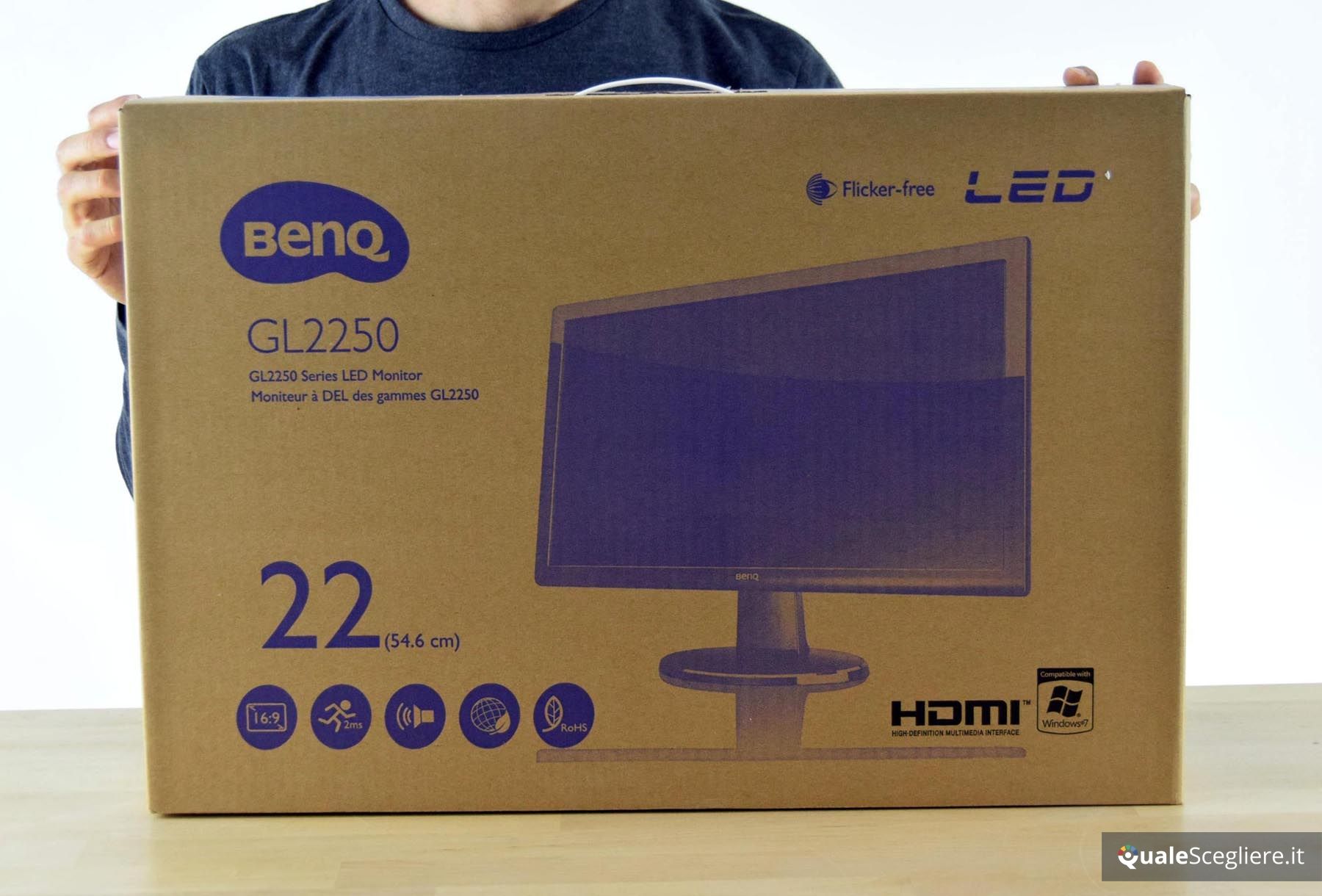 BenQ GL2250
