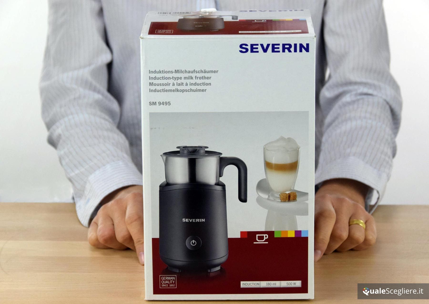 Severin SM 9495