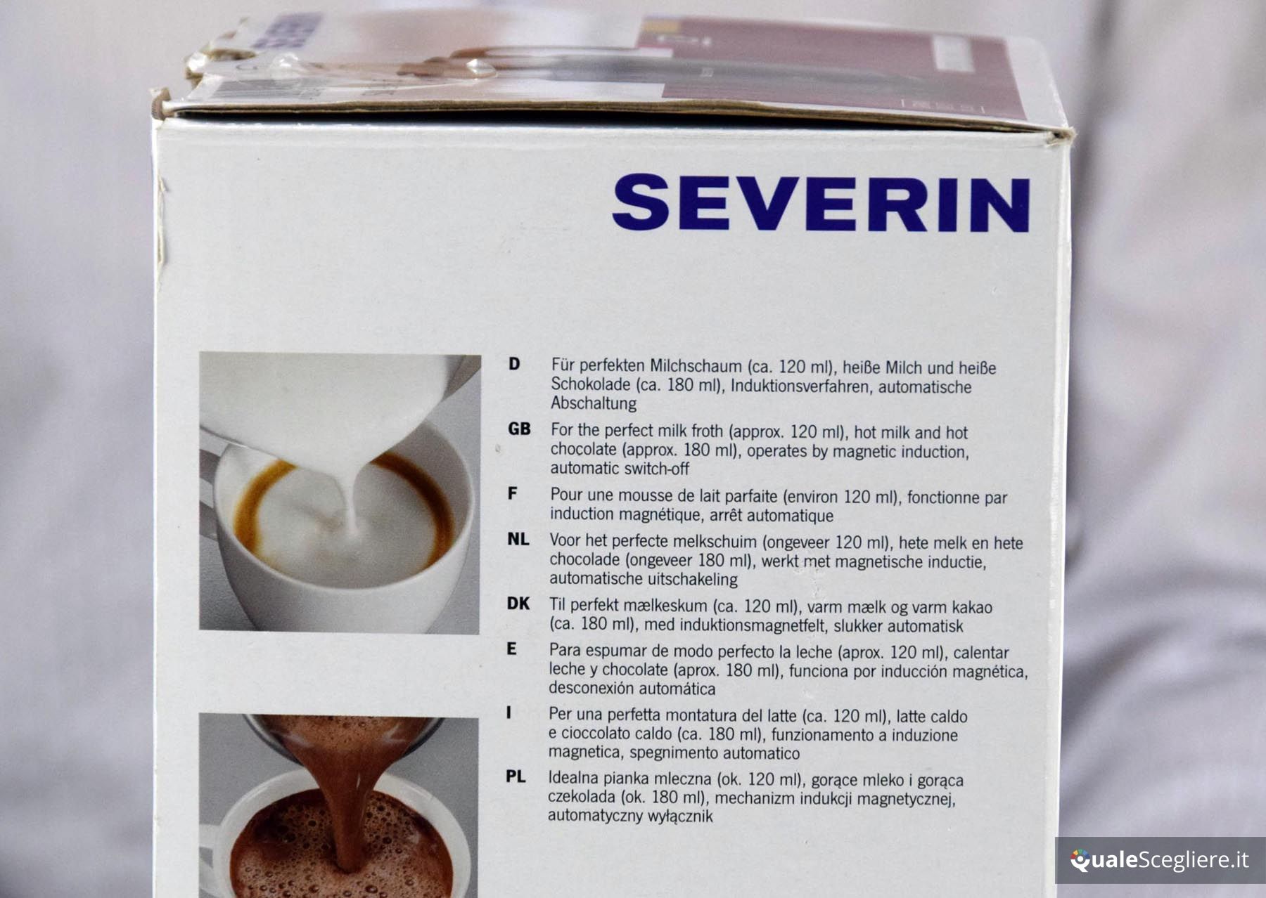 Severin SM 9495
