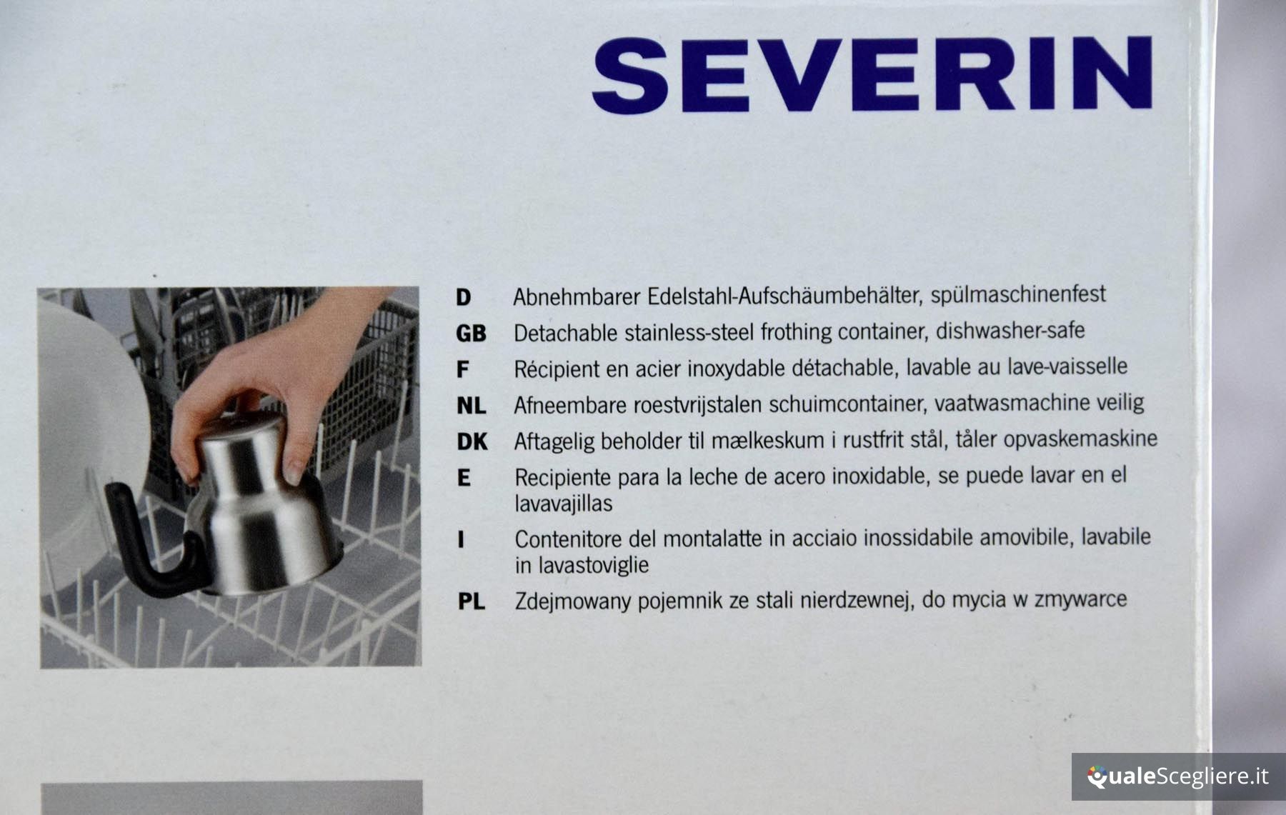 Severin SM 9495