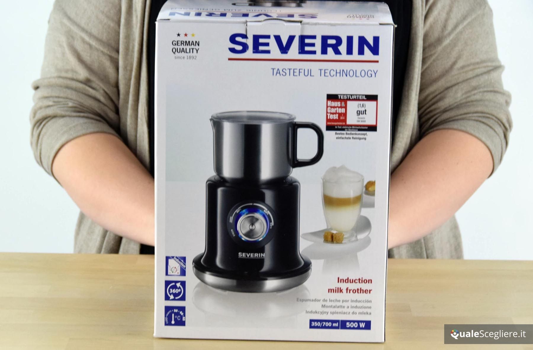 Severin SM 9688