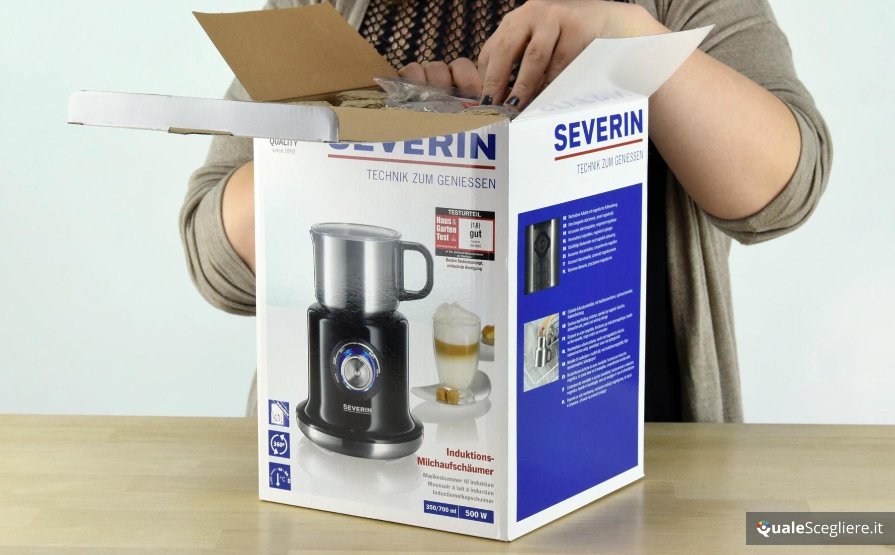 Severin SM 9688