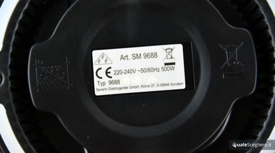 Severin SM 9688