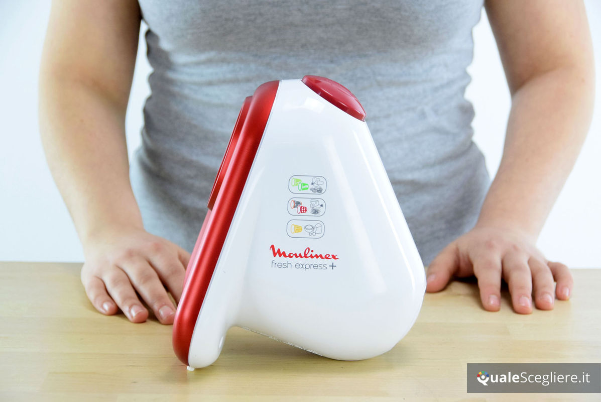 Moulinex DJ755G Fresh Express