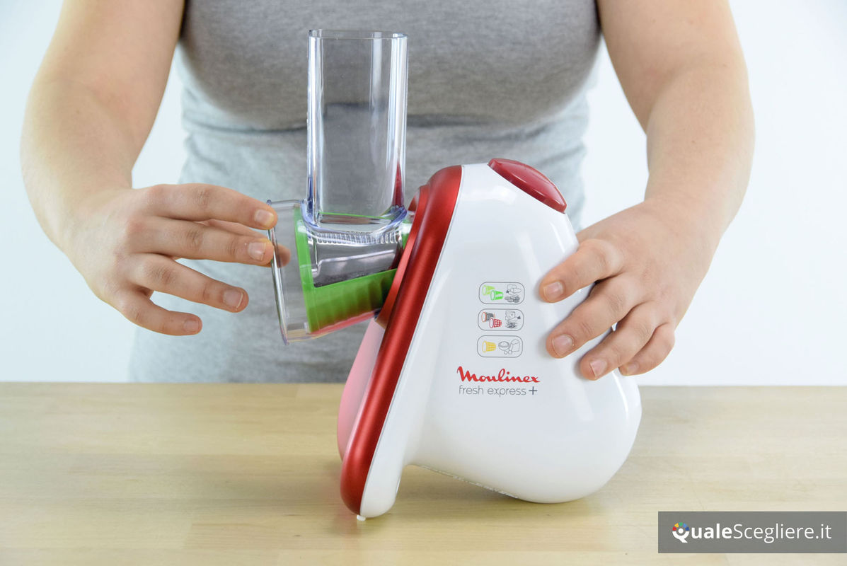 Moulinex DJ755G Fresh Express
