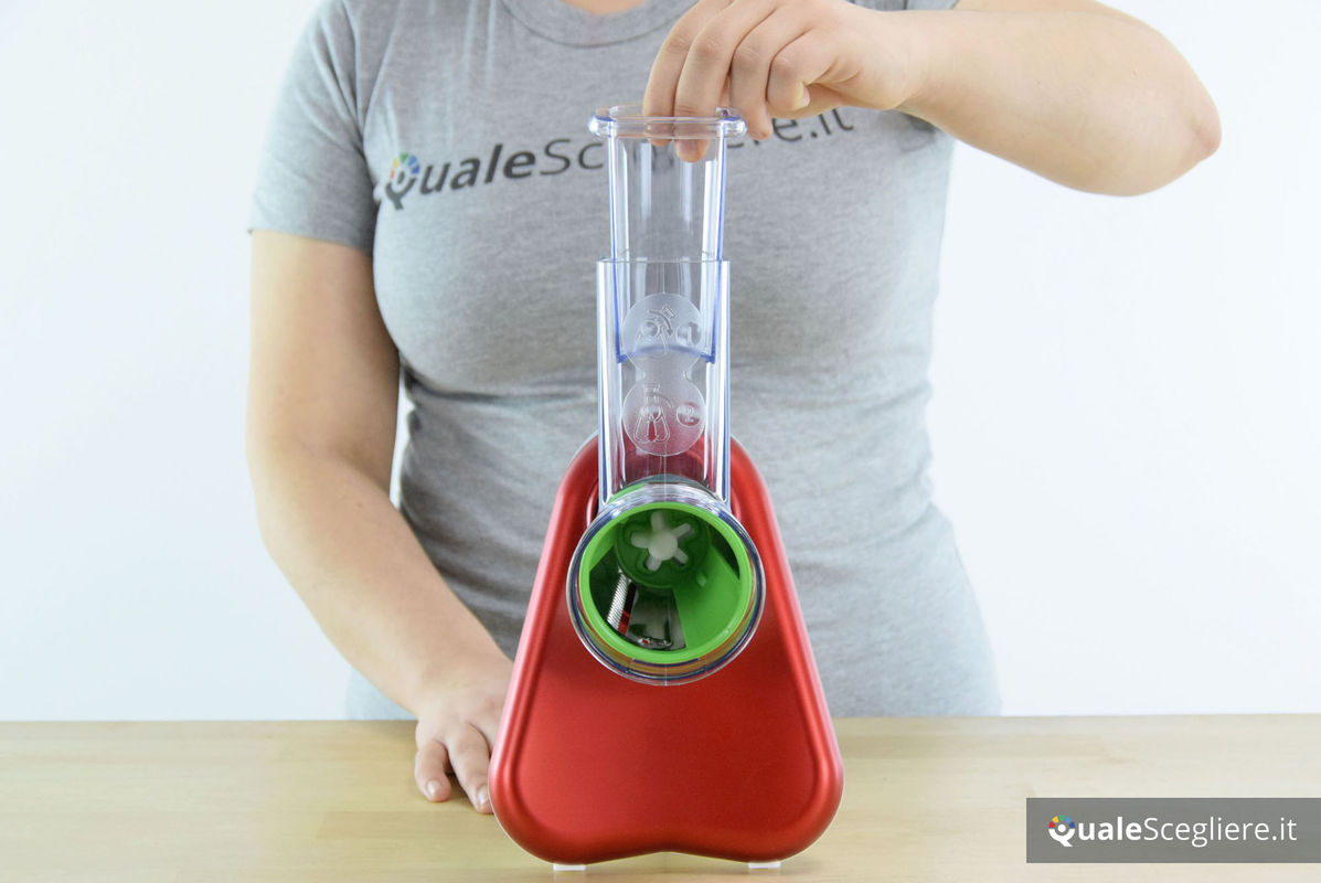 Moulinex DJ755G Fresh Express
