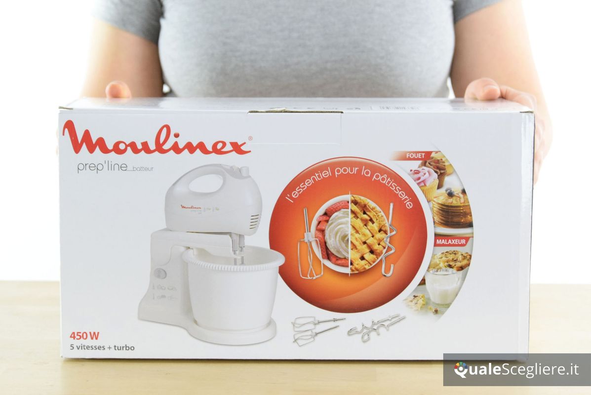 Moulinex HM412