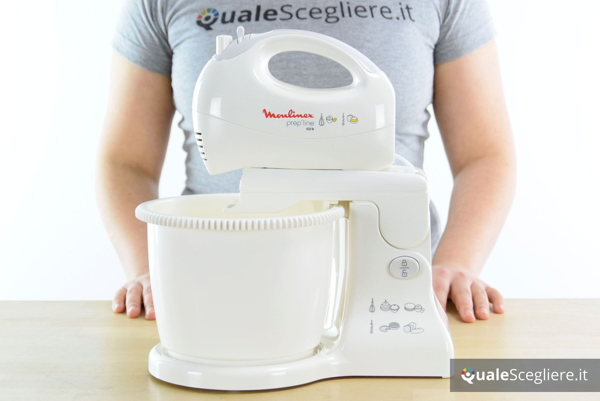 Moulinex HM412
