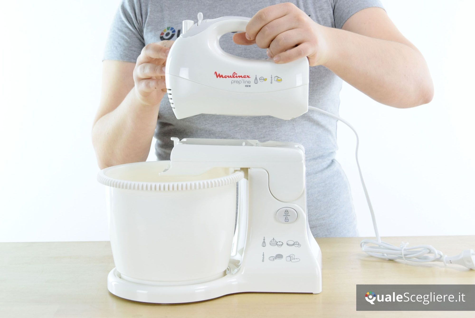 Moulinex HM412