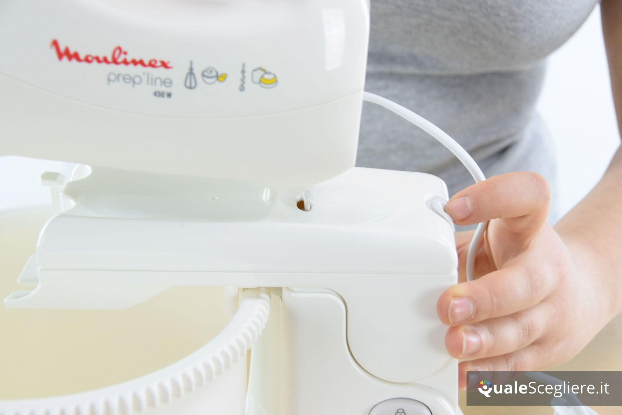 Moulinex HM412