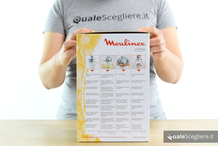 Moulinex JU2000 Vitae