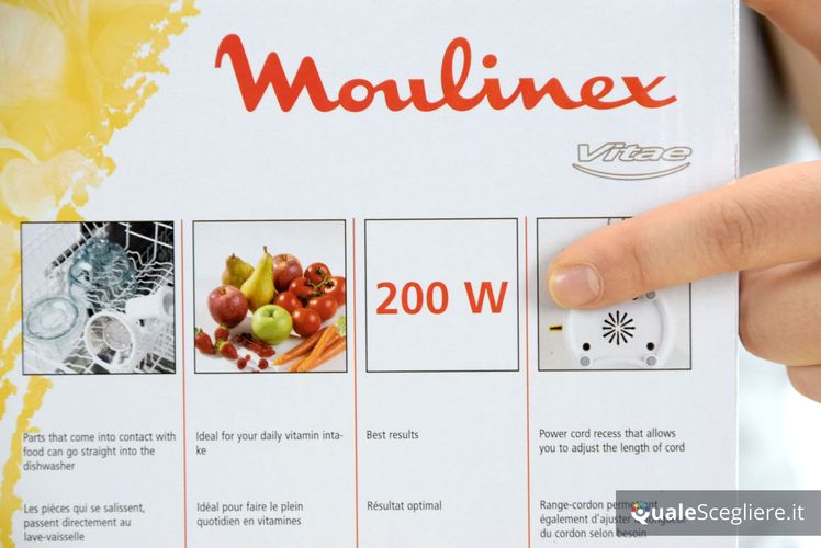 Moulinex JU2000 Vitae