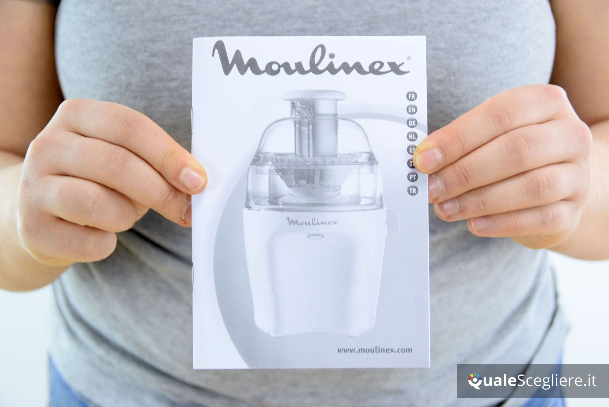 Moulinex JU2000 Vitae