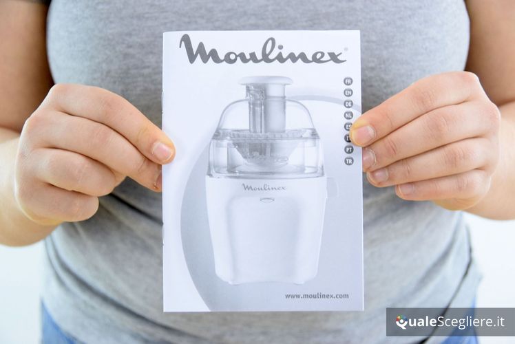 Moulinex JU2000 Vitae