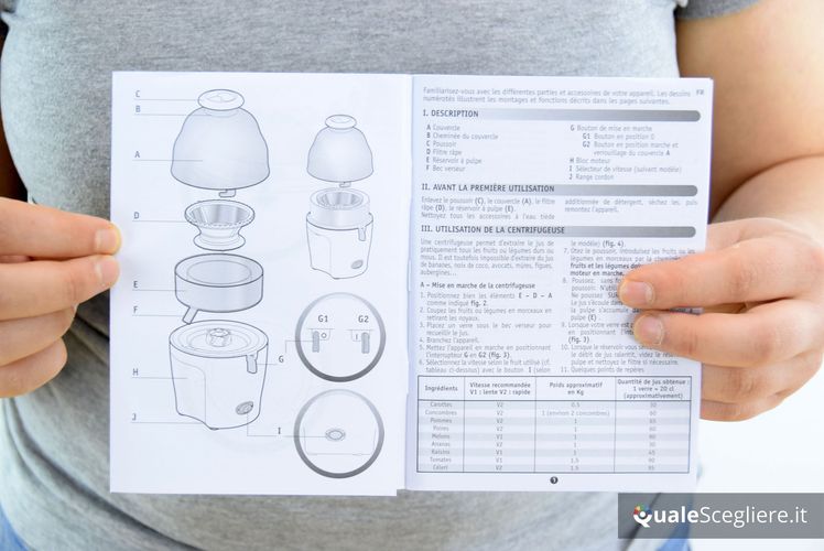 Moulinex JU2000 Vitae