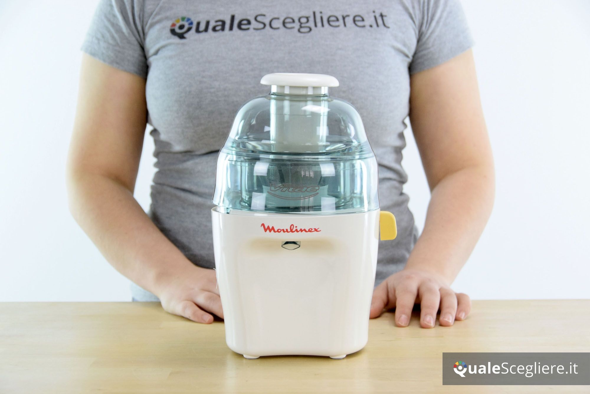 Moulinex JU2000 Vitae