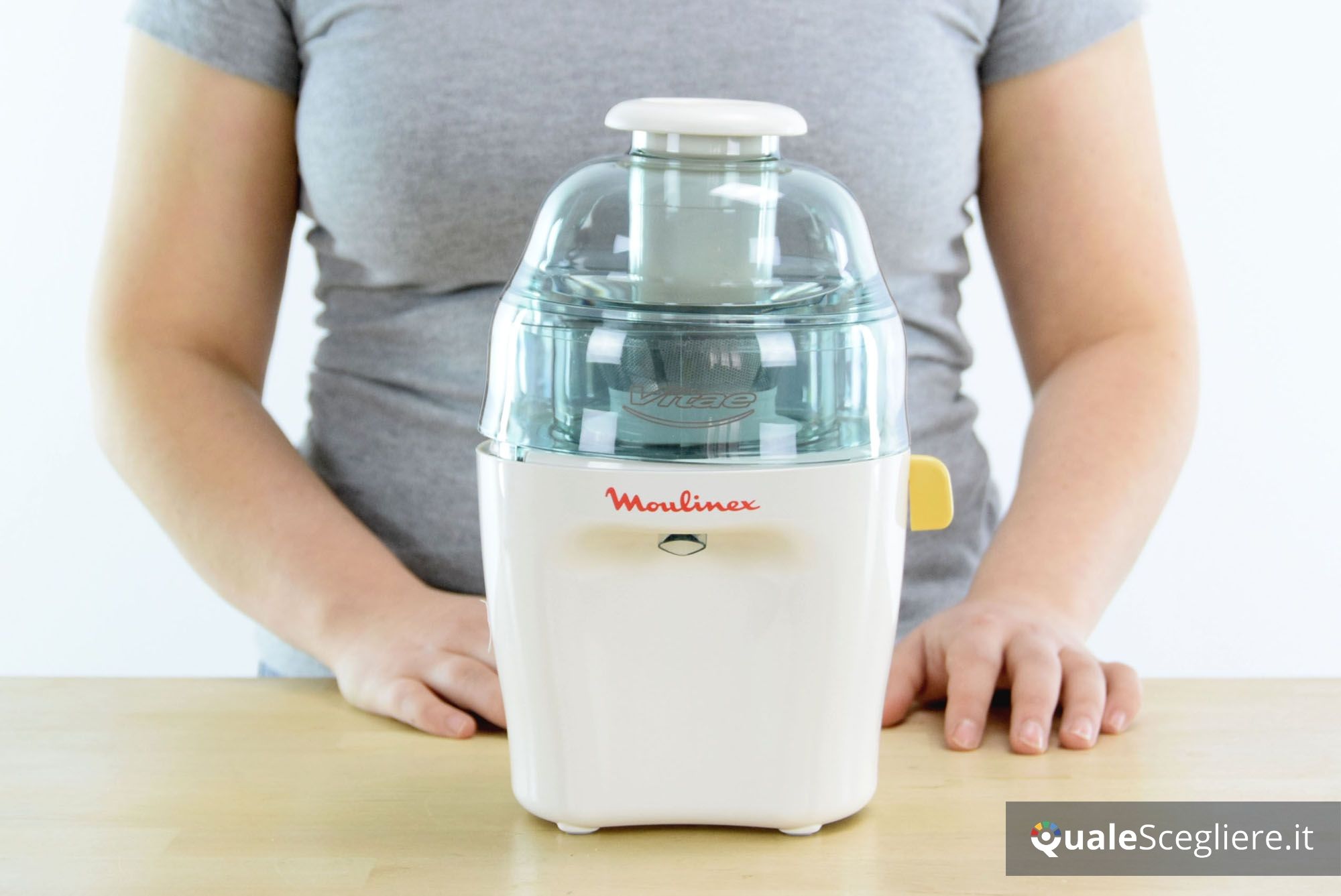 Moulinex JU2000 Vitae