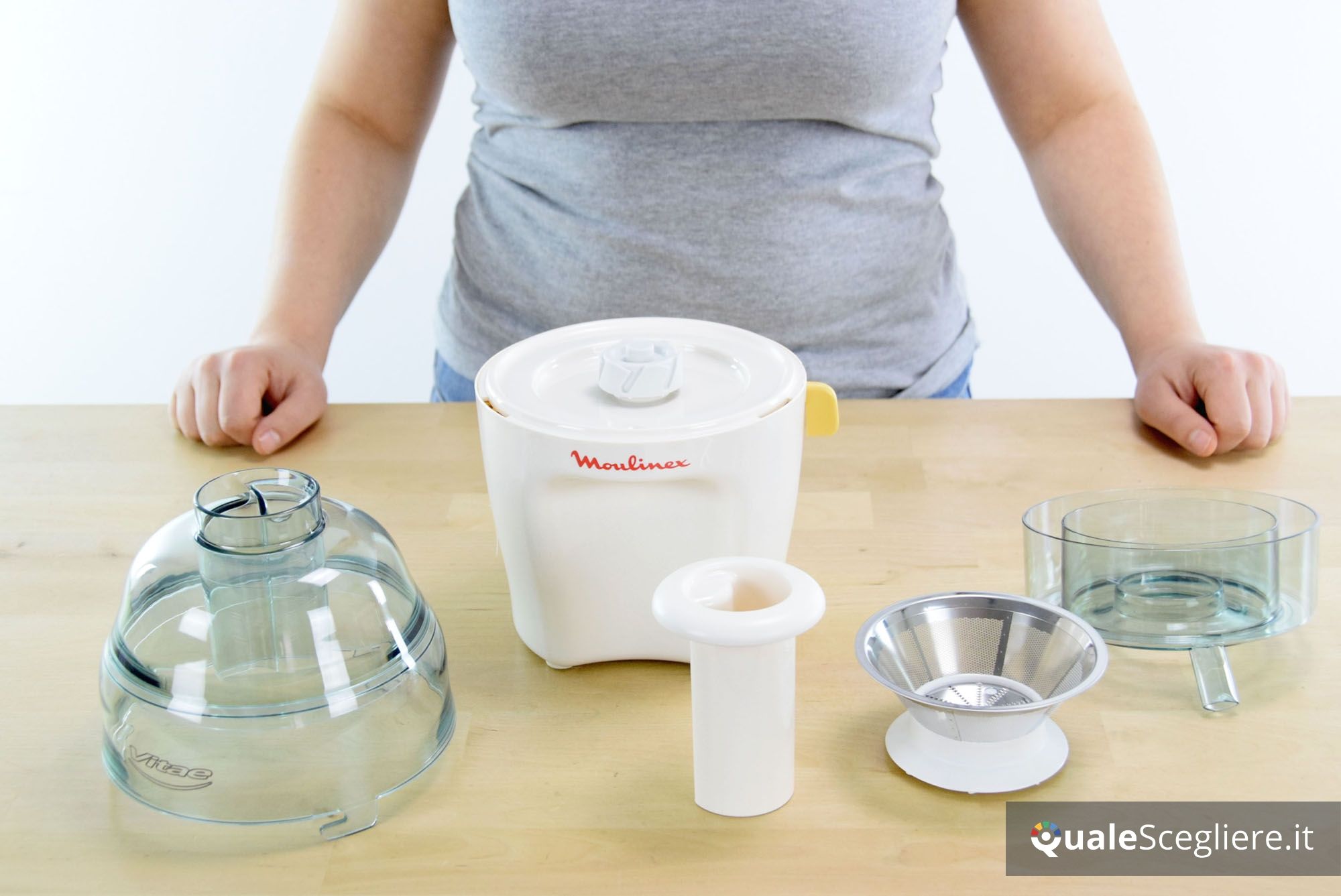 Moulinex JU2000 Vitae