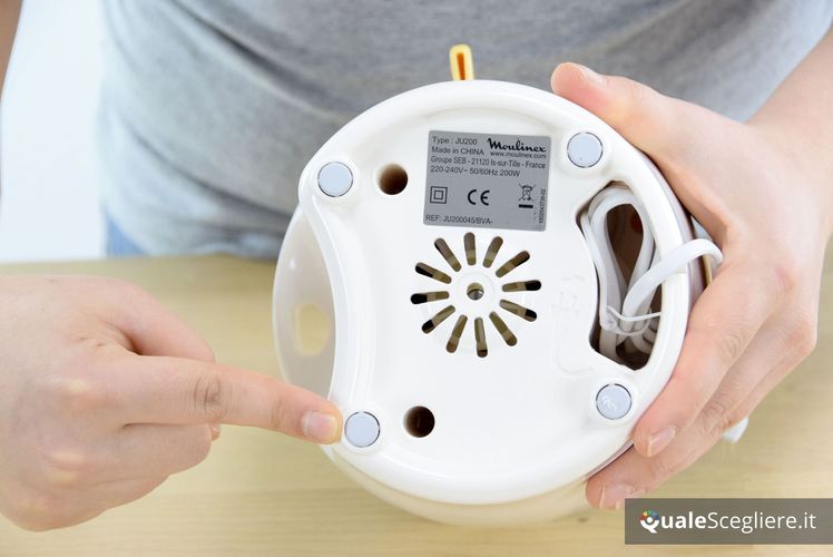 Moulinex JU2000 Vitae