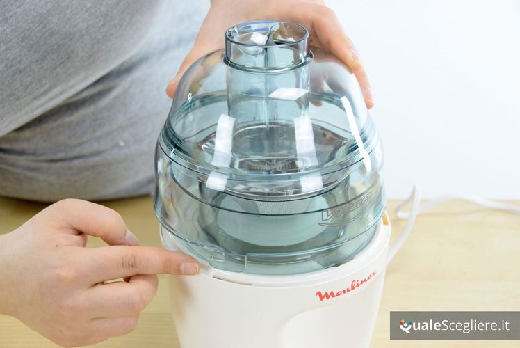 Moulinex JU2000 Vitae