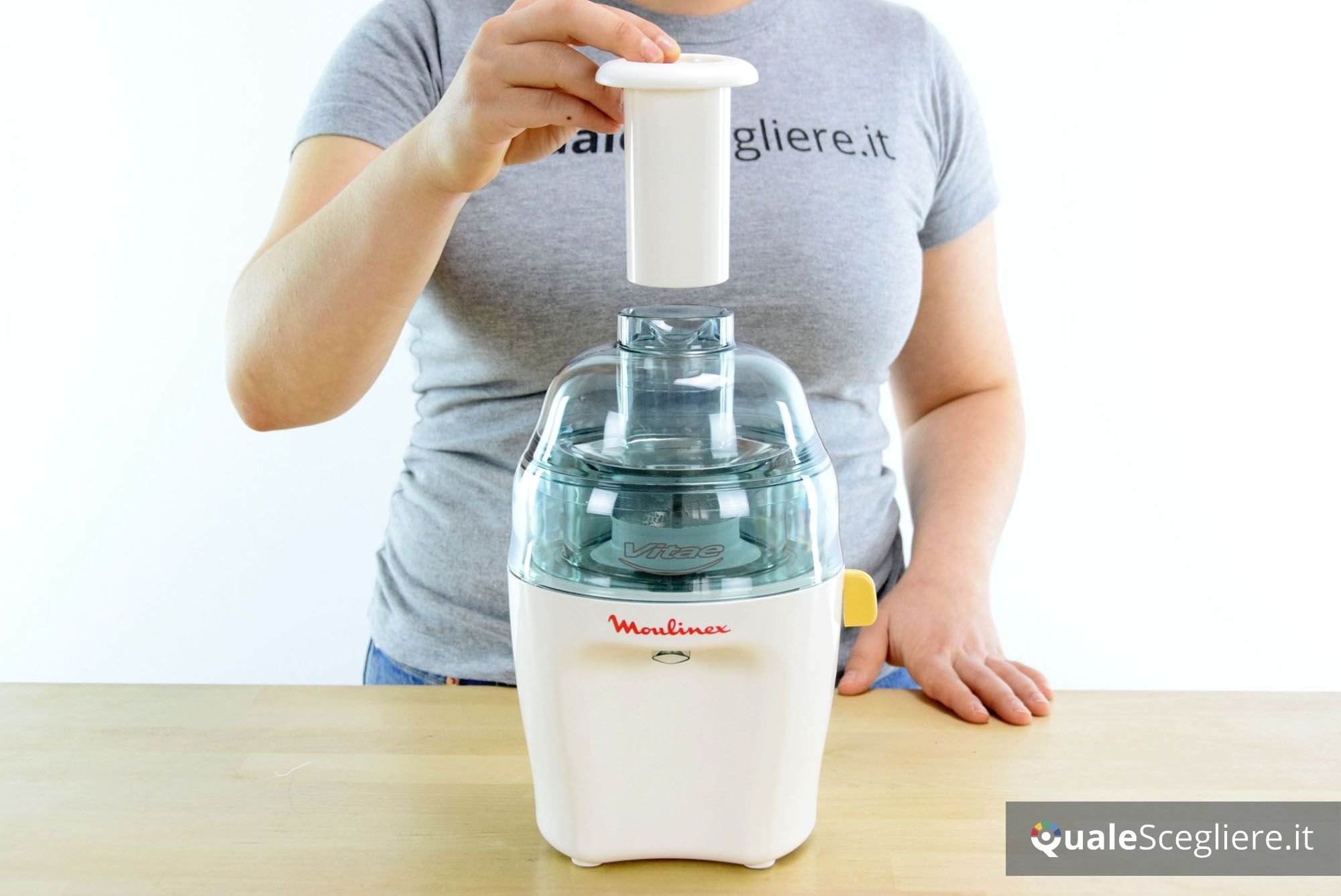 Moulinex JU2000 Vitae