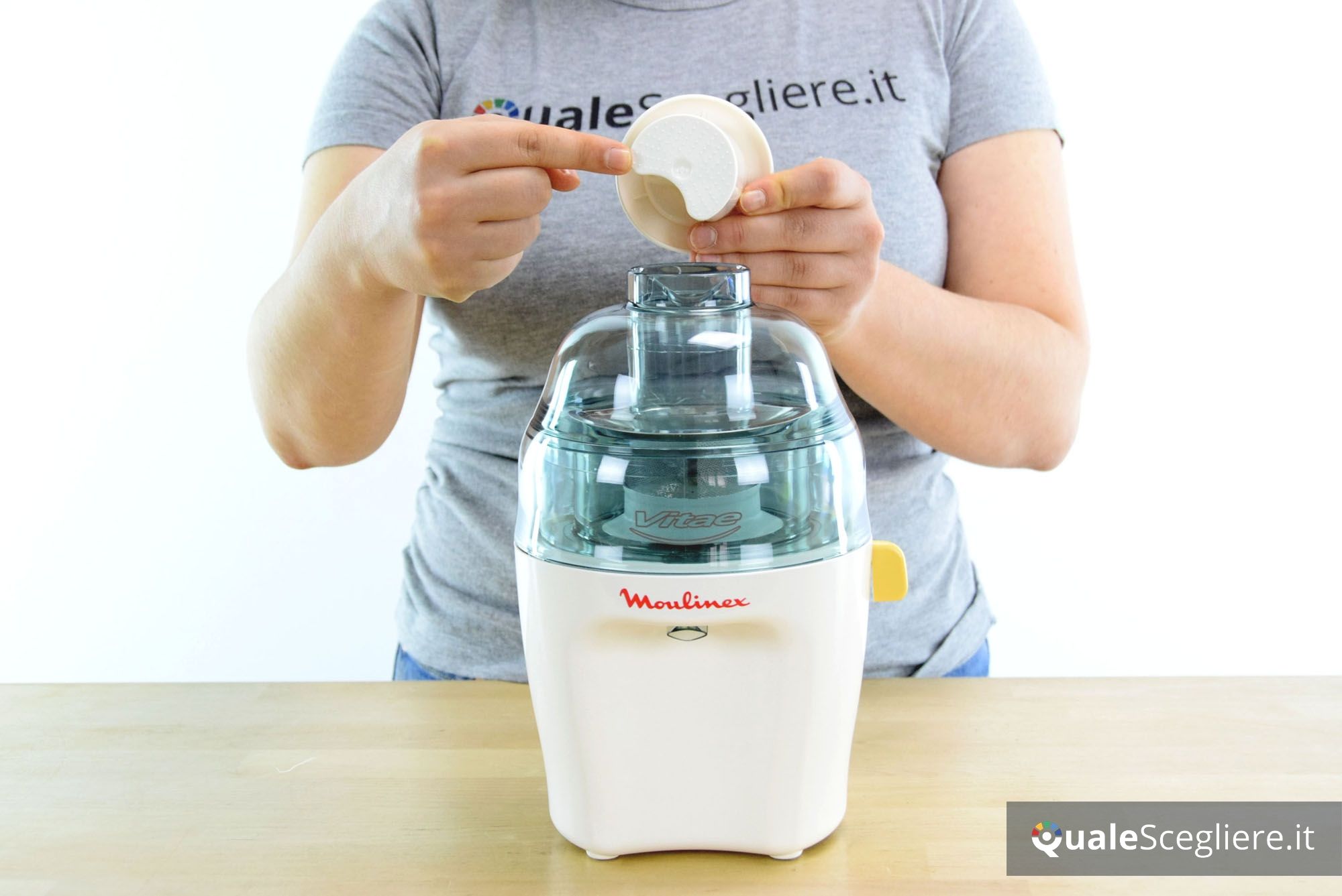 Moulinex JU2000 Vitae