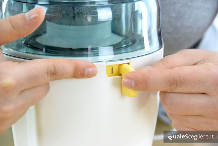 Moulinex JU2000 Vitae