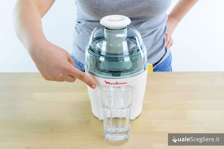 Moulinex JU2000 Vitae