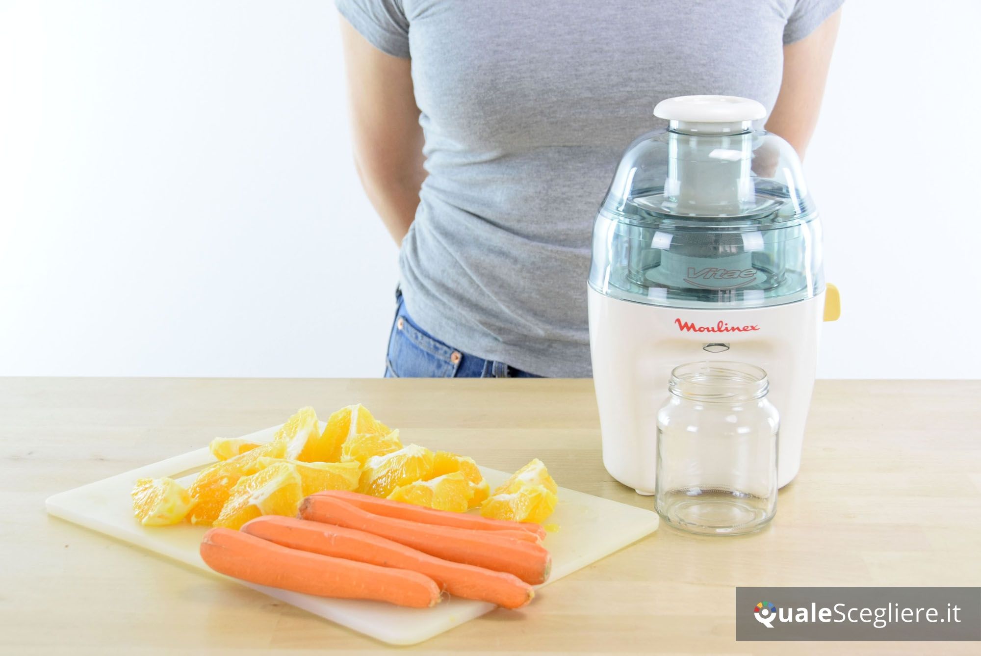 Moulinex JU2000 Vitae