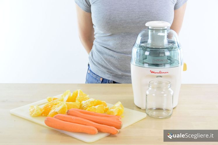 Moulinex JU2000 Vitae