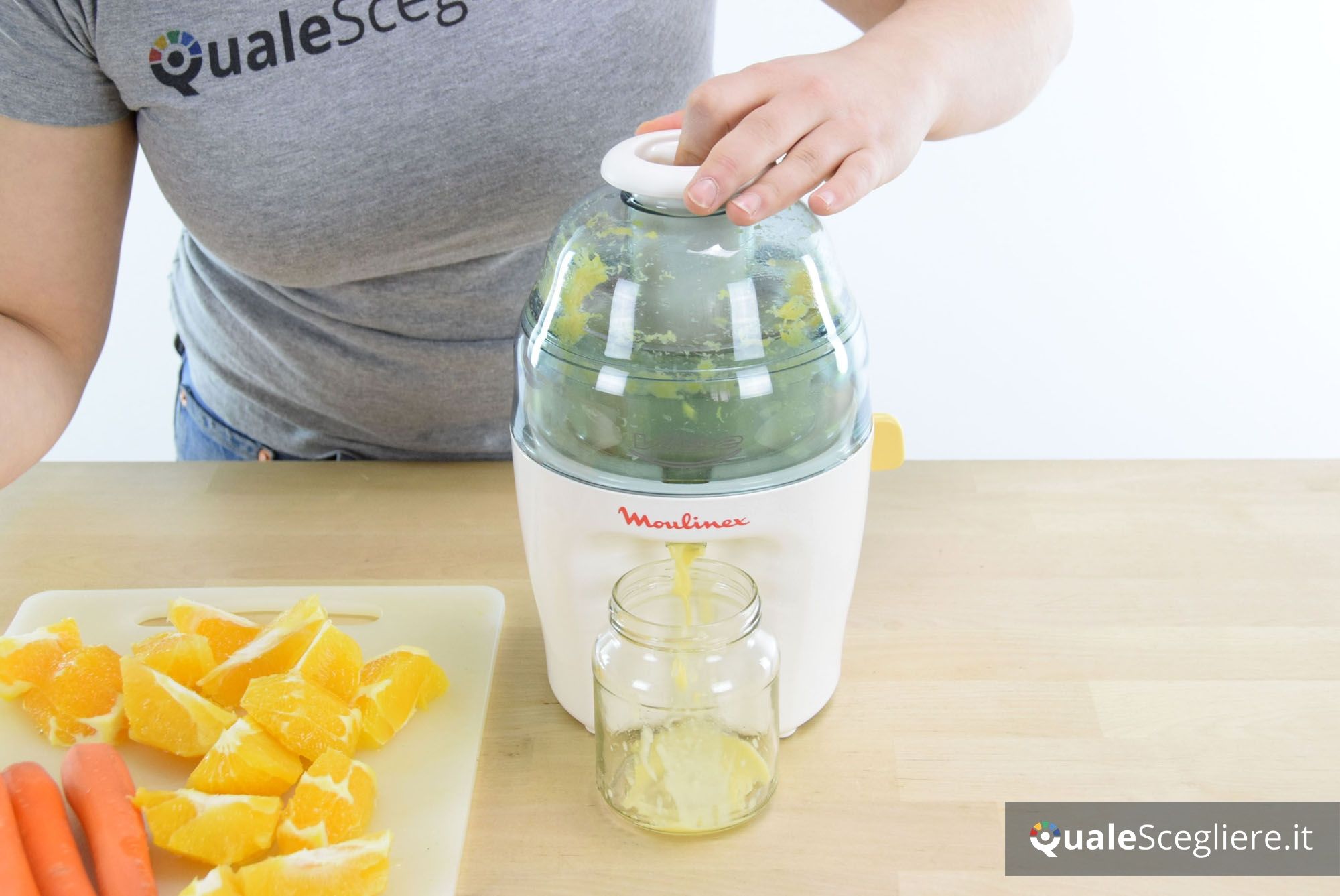 Moulinex JU2000 Vitae