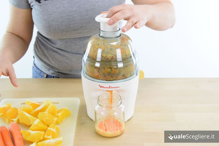 Moulinex JU2000 Vitae