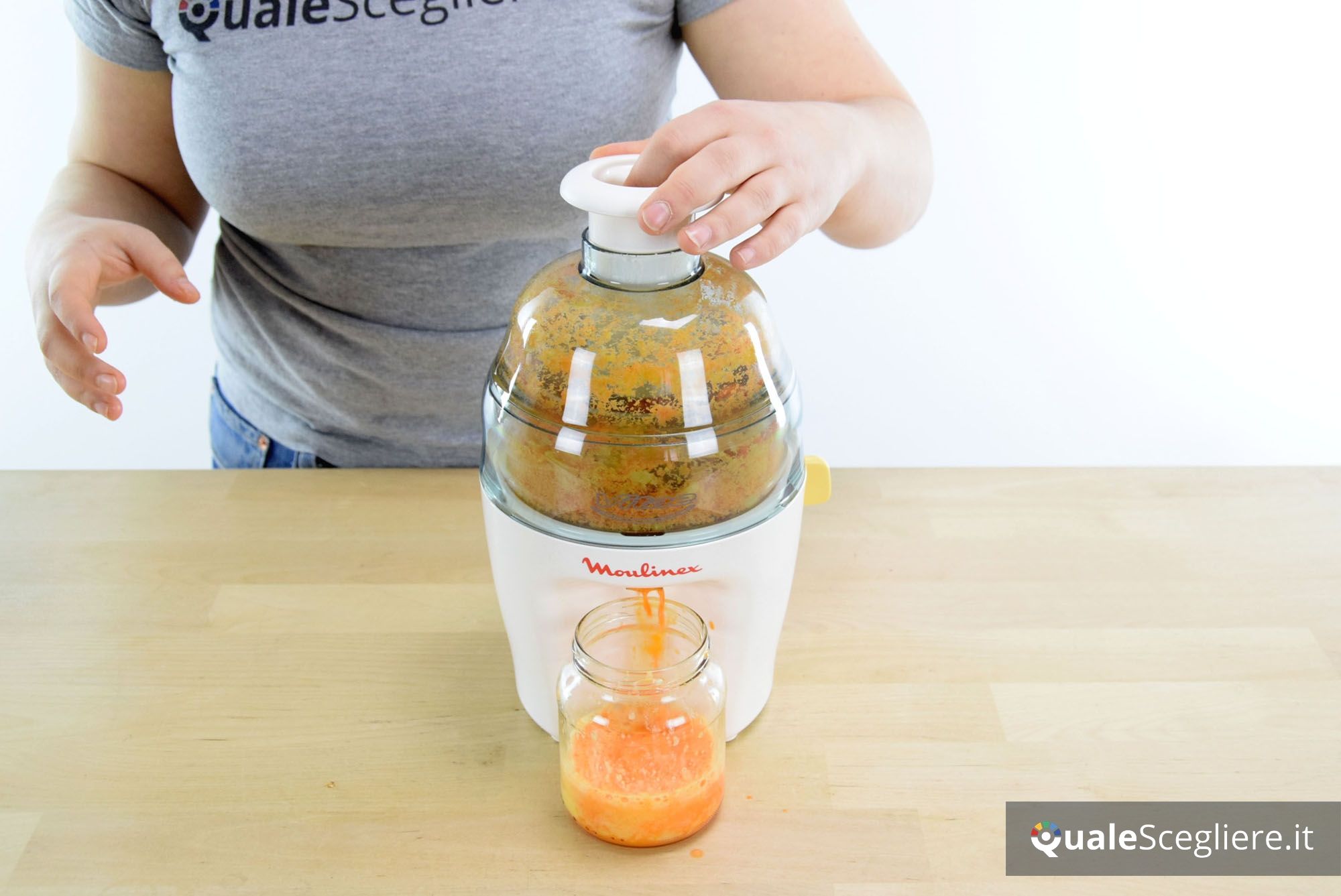 Moulinex JU2000 Vitae