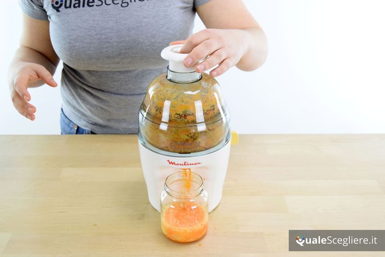 Moulinex JU2000 Vitae