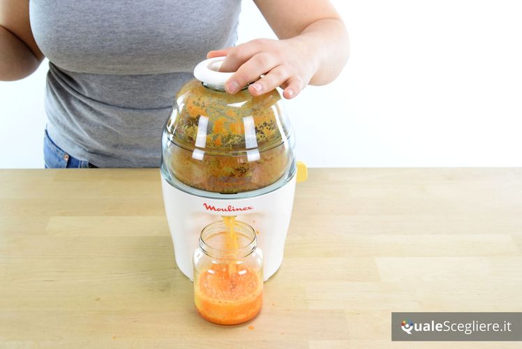 Moulinex JU2000 Vitae