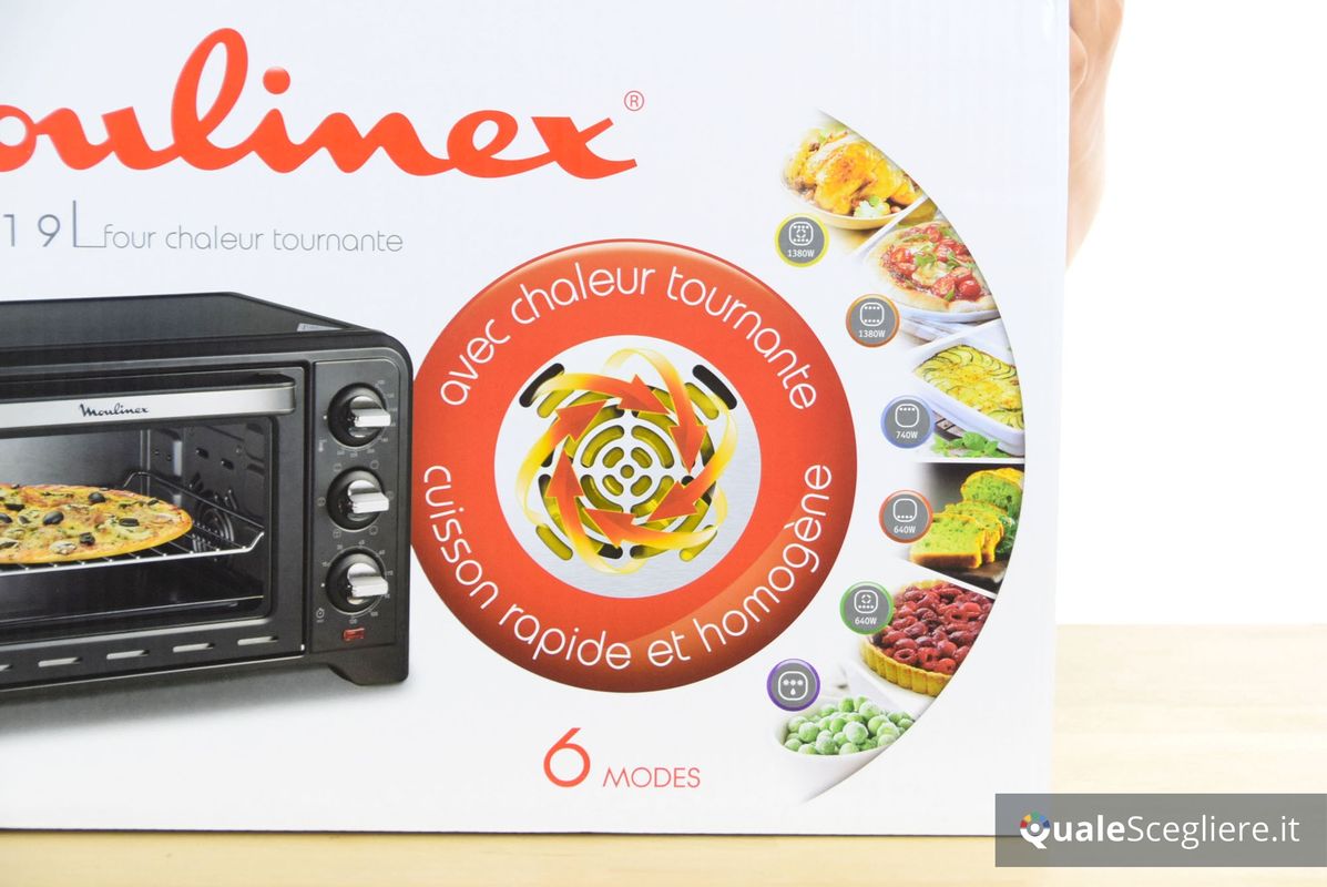 Moulinex Optimo 19L OX4448