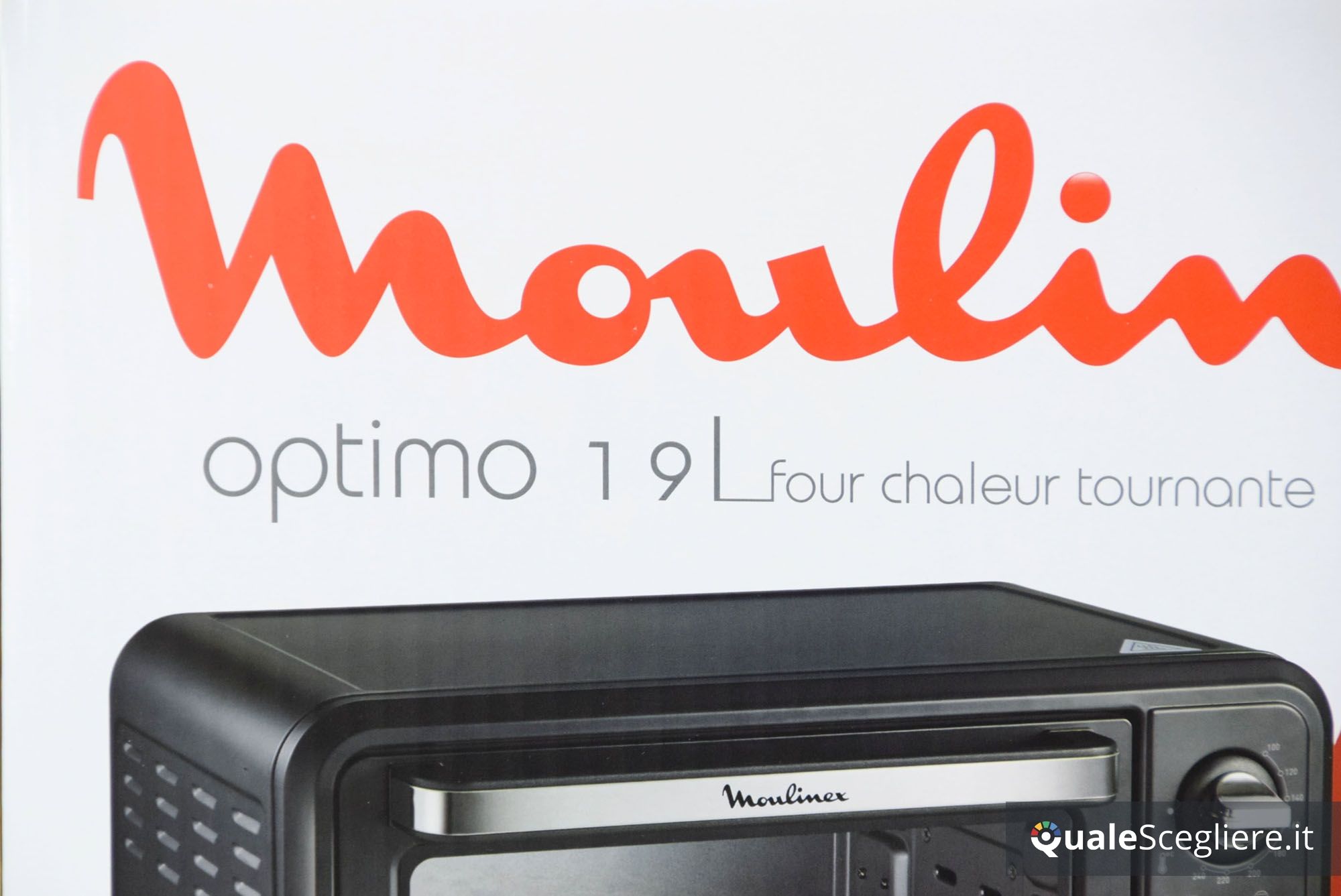 Moulinex Optimo 19L OX4448